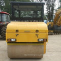 Made in China Compactor Ltc6 6 Tons Double Drums Vibratory Road Roller with Cabin